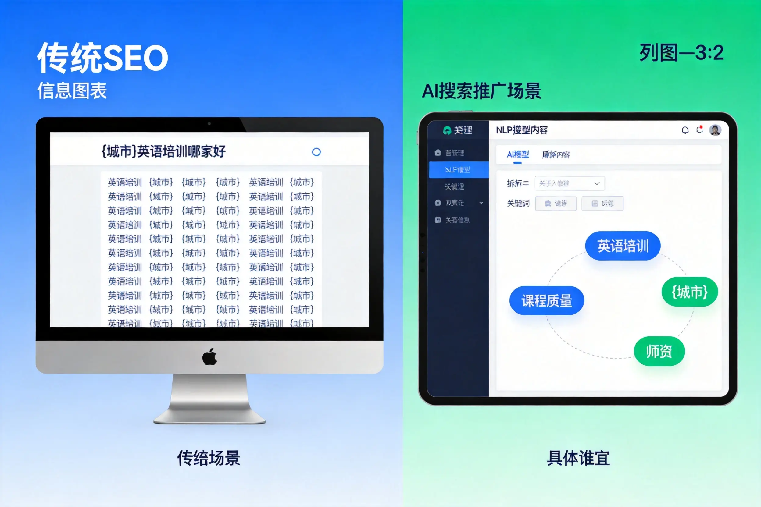 AI搜索推广和传统SEO有何区别?朝阳企业选型指南
