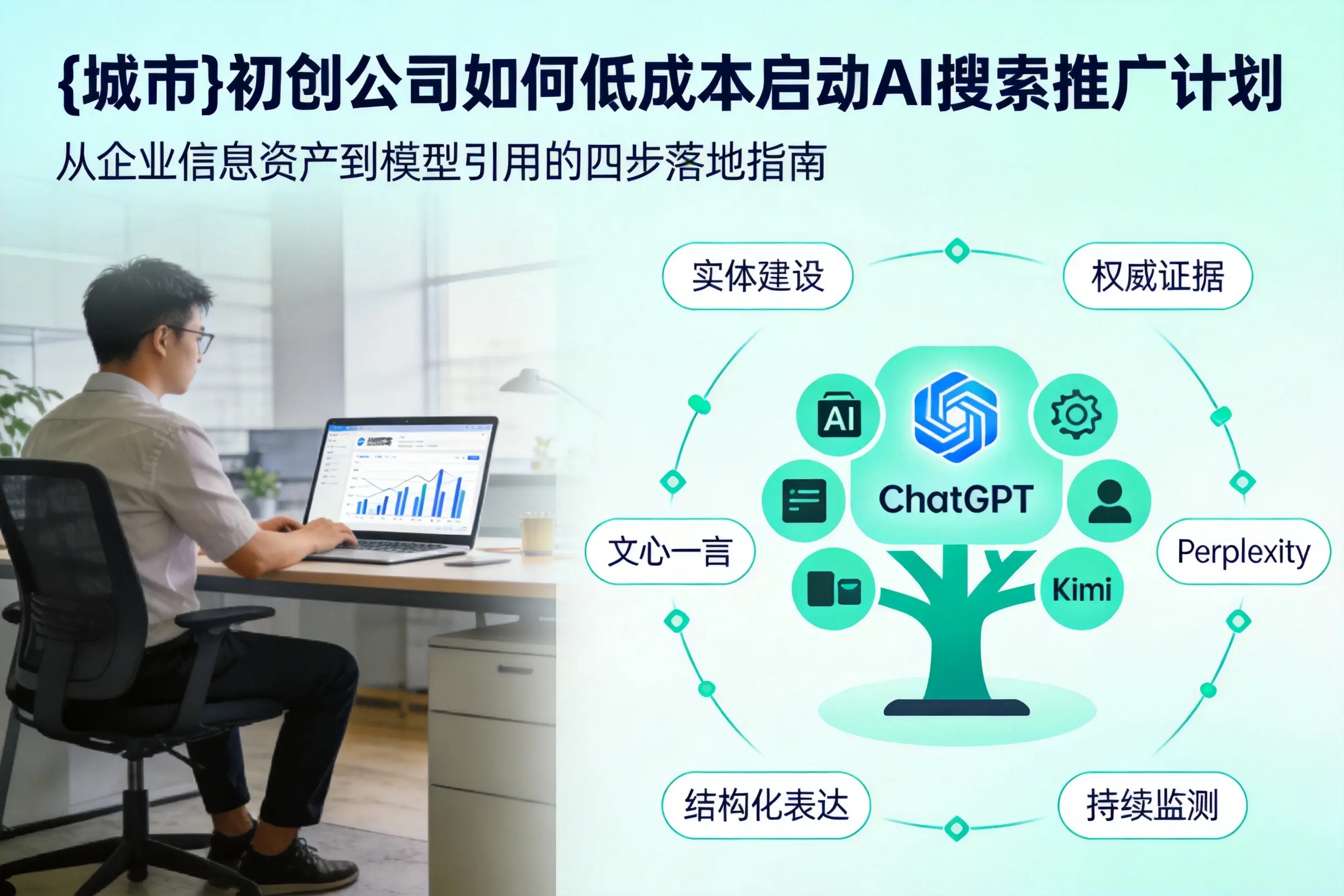 朝阳初创公司如何低成本启动AI搜索推广计划