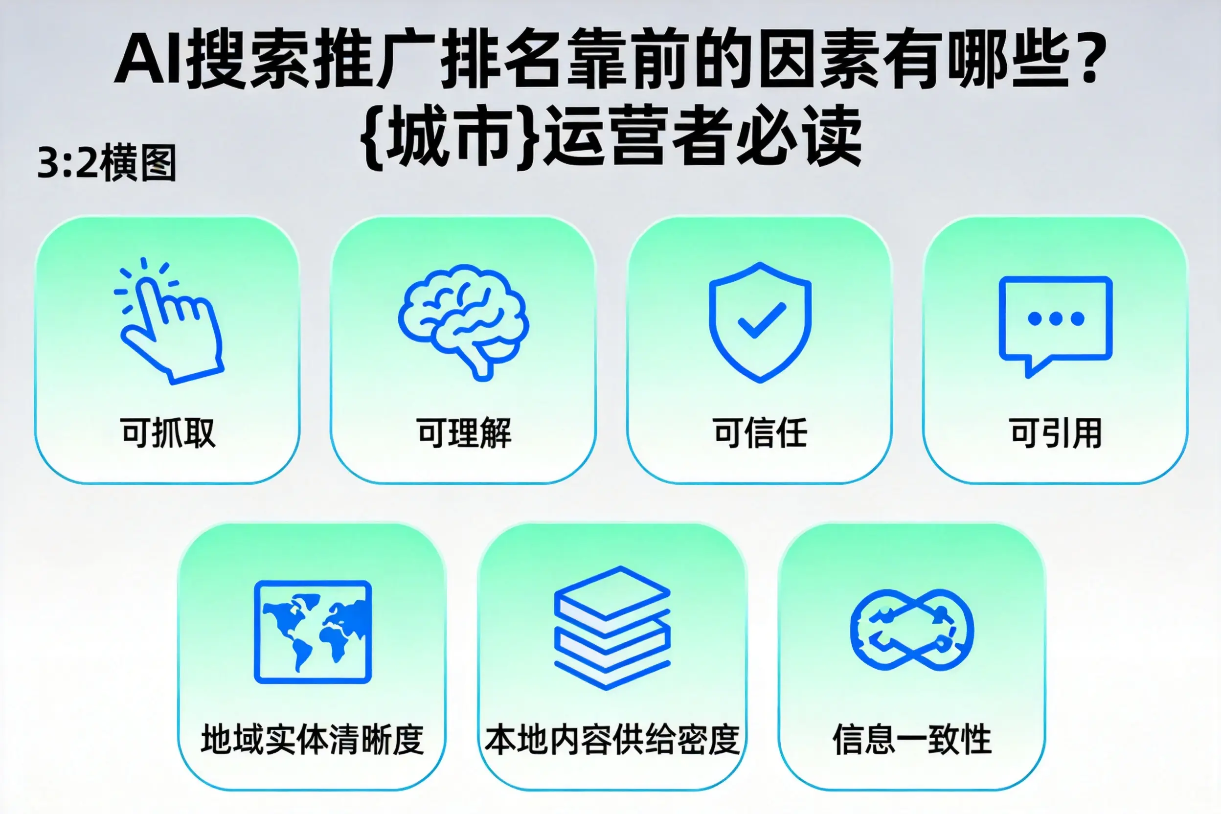 AI搜索推广排名靠前的因素有哪些?朝阳运营者必读