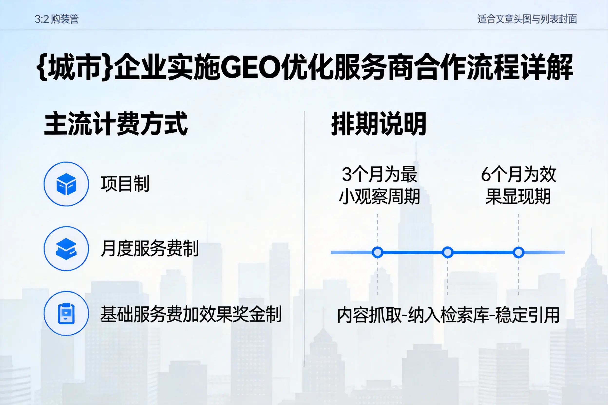 朝阳企业实施GEO优化服务商合作流程详解