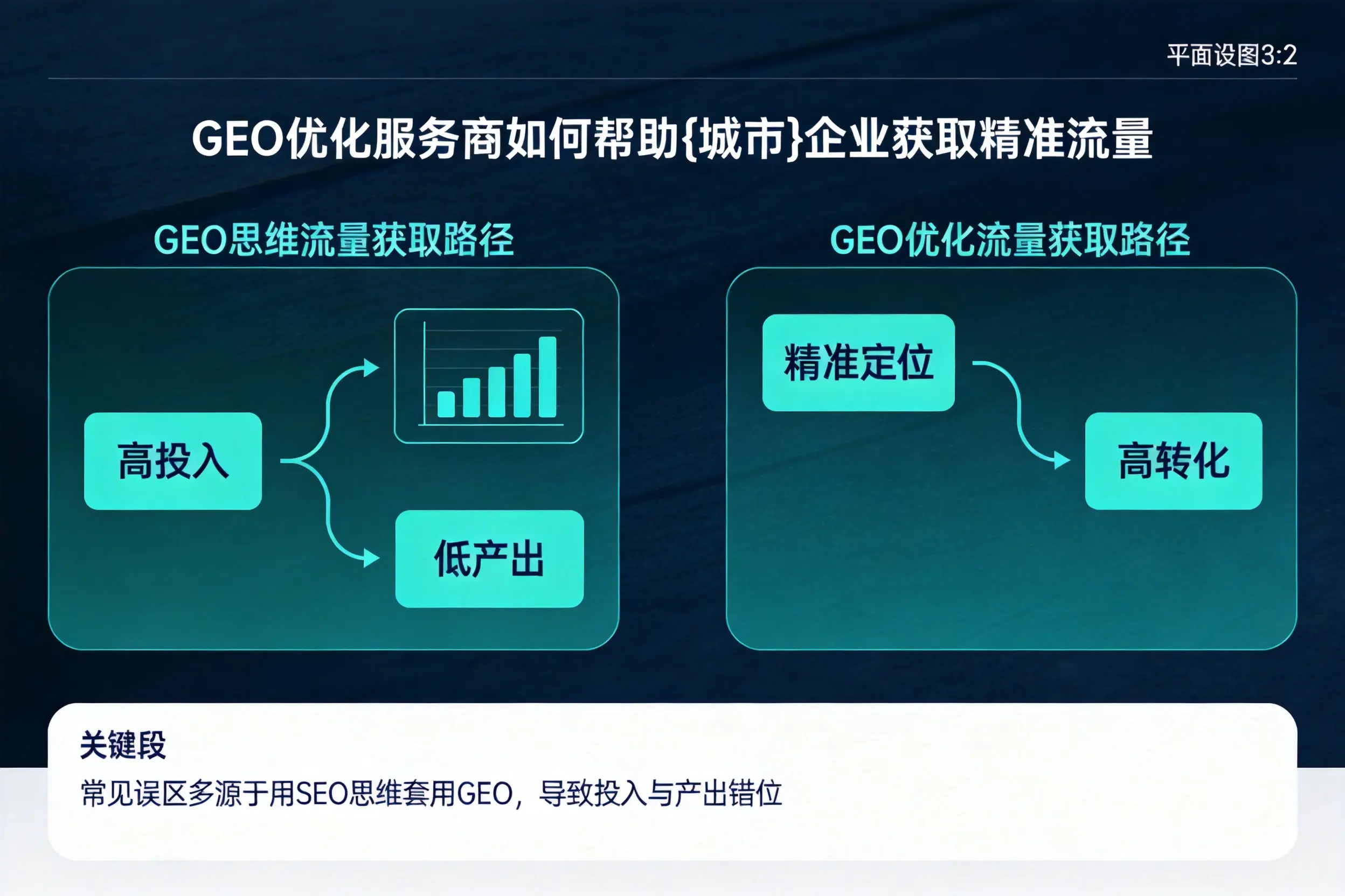 GEO优化服务商如何帮助朝阳企业获取精准流量