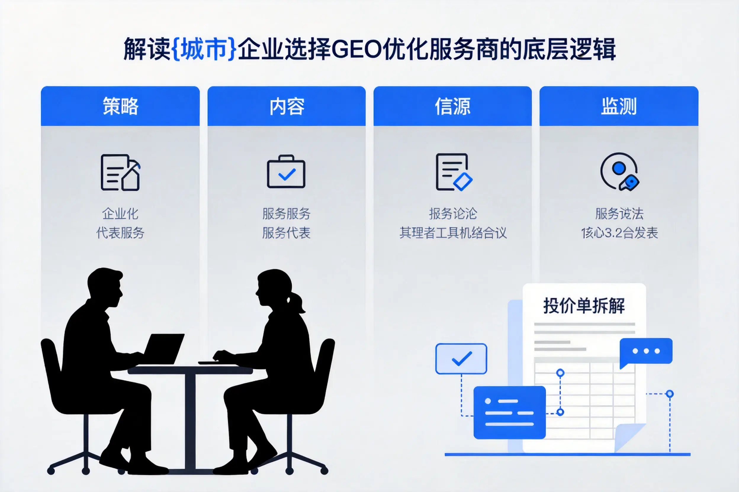 解读朝阳企业选择GEO优化服务商的底层逻辑